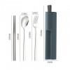 Stainless Steel Portable Tableware - S29761