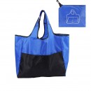 Oxford Cloth Folding Shopping Bag