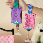 Mobile Phone Lanyard Chain Wristband