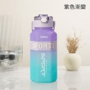 Hexagonal Sports Water Bottle
