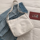 Canvas Shoulder Bag