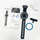 Sports Wristband Magnetic Phone Holder Sports Wristband Magnetic Phone Holder