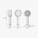 Portable Fan with Light