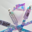 PVC  Wristbands