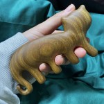 可愛按摩梳