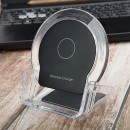 Wireless Charger with Phone Holder