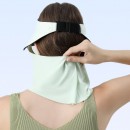 磁吸防曬帽面罩