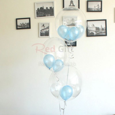 Crystal Balloon