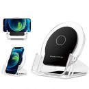 Wireless Charger with Phone Holder