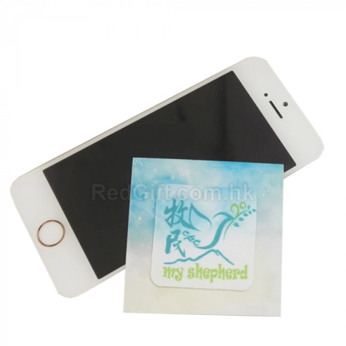 隨身貼屏幕擦-金巴崙長老會牧民堂