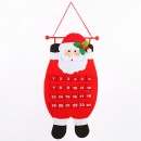 Christmas Countdown Wall Calendar