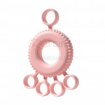 Silicone five - finger grip strengthener