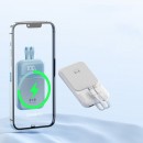 磁吸帶線移動電源