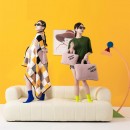 便携午睡枕头抱枕毛毯 便携午睡枕头抱枕毛毯