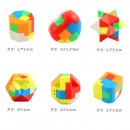 魯班鎖減壓益智玩具