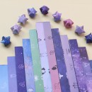 定制星星折纸条