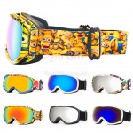 Children Magnetic Ski Goggles