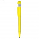 USB Pen 16GB Solid Plastic Pen