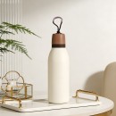 Color-Blocked Insulated Water Bottle