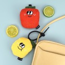 訂製燈芯絨折疊購物袋公仔