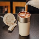 316不鏽鋼保溫杯雙層咖啡杯