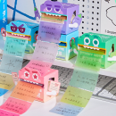 Pull-out transparent sticky note Memo paper
