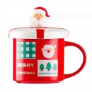 Christmas Cup Ceramic Cup