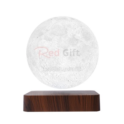 磁懸浮月球小夜燈