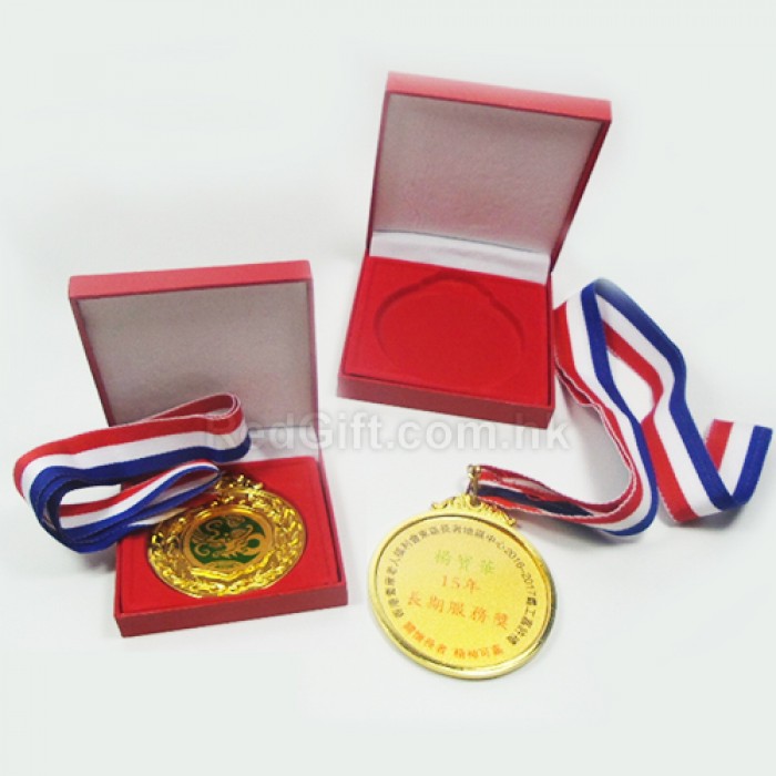 鋅合金獎牌-香港耆康老人福利會