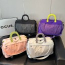 Roller Travel Double-Layer Storage Bag Roller Travel Double-Layer Storage Bag