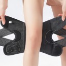 Meniscus Knee Pads Silica Gel Kneepads