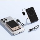 3C Certified 3-in-1 Ultra-thin Power Bank