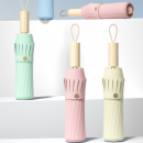 加強雙骨折疊晴雨傘