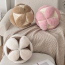 繡球家用抱枕靠墊