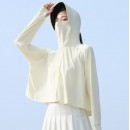 UV Protection Hooded Ultra-Thin Sun Protection Clothing