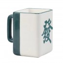 Lnteresting Ceramic Mug