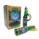 Bottle keychain