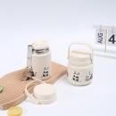 熊貓316不銹鋼保溫杯