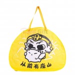 圓形手提編織袋可訂製