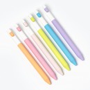 Low-center-of-gravity gel ink pen
