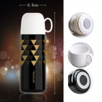 350ML Triangles Thermal Mug