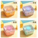 透明沙律飯盒