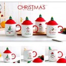 420ML Christmas Ceramic Mug