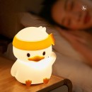 鴨仔小夜燈