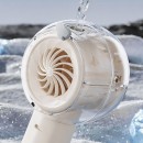 手持高速製冷噴霧風扇