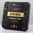 仿木奖牌