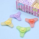 陀螺热摩擦橡皮擦