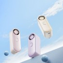 迷你手持數顯便攜風扇