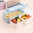 Lunch Box With Tableware