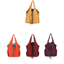 可折叠抽拉购物袋